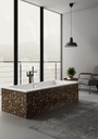 фото mini №9, Hull support to baths rectangular schedpol 170 x 55 centimeters