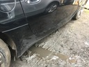 Листва порога правая bmw z4 black sapphire 475/91, цена в Украине