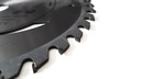 фото mini №3, Disk pitchforks vision for wood saw 115x22, 2 24t