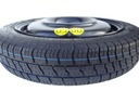 Колесо докатка* toyota corolla (2018-) 125/70r173, купить с разборки
