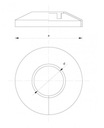 фото mini №2, Socket fi 15 mm to pipes cu copper 5pcs