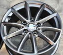4× диски алюминиевые, алюминиевое  оригинал bmw 2 f45 7x16 et52 5x1123, купить с разборки