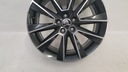 Skoda rapid диск алюминиевая 7jx17h2 et464, купить из Польши