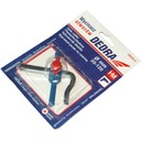 фото mini №9, Crown well vacuum brazed 35mm m14 ded1590s35