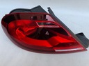 Фара задняя левая led vw new beetle 5c3945095r3, купить с разборки