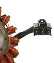 Новый, новое stator генератор honda cbr 600 rr 07-12 r3, купить с разборки
