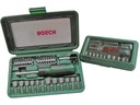 фото mini №1, Bosch screwdriver rattling rattling attachments x - line 46