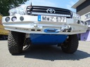 Toyota land cruiser 200 бампер перед сталь 4x42, купить в Украине