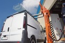 Platforma на крышу багажник renault master l2h2w3, купить с разборки