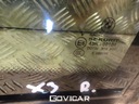 Правая стекло вставка кузовная, кузовной bmw x3 e83 12, купить в Украине