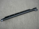 Листва порога левая vw passat b8 3g0853857f смотрите+3, купить с разборки