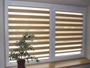 фото mini №14, Shutters blinds day and night internal 138x140 dn