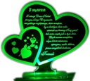 фото mini №2, Women's day 8 march backlit figurines led backlight