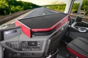 Полка rtv tir volvo fh4 ящик+blat красный9
