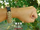фото mini №6, Bracelet rope paracord 19mm coyote size m