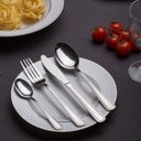 фото mini №3, Amefa 60 cutlery set bologna complete dining 48 dessert forks 12