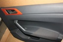 Обшивка дверь передняя правое vw новый, новое polo 2g48670122, купить в Украине