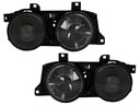 Фара фара bmw 5 e34 7 e32 black krzyz hella1, цена в Украине