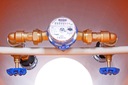 фото mini №10, Hatch water meter h= 1500 dn400+valves