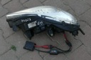 Фара правый перед ксенон peugeot 607 рестайлинг европа3, купить с разборки