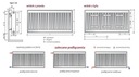 фото mini №10, Radiator purmo c 22 900x1600 lateral