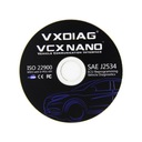 Vxdiag nano jaguar sdd interfejs diagnostyczny pl5, с разборки недорого
