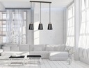 фото mini №15, Pendant light emibig 2xe27 60w bolero 2 black