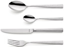 фото mini №9, Amefa 30 cutlery stainless steel jewel with design complete 24+ 6 forks cake