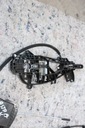 Замок дверь правый задний opel astra k 135983764, купить из Польши