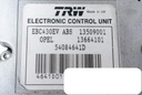 Abs насос opel vectra c 1.6 16v 54084641d 13509001 136641012, купить в Украине
