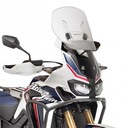 Honda crf 1000l africa twin '16 стекло обтекатель kapp1, цена в Украине