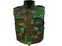 фото mini №2, Vest isolated m89 woodland size m