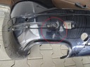 Бампер задний vw touareg r-line r50 7l6 02-065, с разборки недорого
