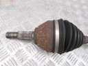 Піввісь ліва коротка 2.0 dci nissan qashqai 09r3, купити із шроту