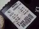 Спидометр bmw x3 e83 34483235, с разборки недорого