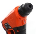 фото mini №3, Jackhammer sds plus rechargeable kraft& del 6 j 18 в 18 v