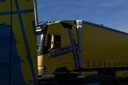 Наклейки наклейка volvo fh 12 13 16 krzyz14