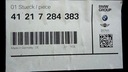 Bmw oe 51 43 7 250 19310