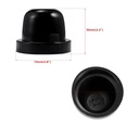 Dekielek, крышка. крышка lampy, led, hid 70mm2, купить в Украине