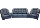 фото mini №7, Furniture set 3+ 1+ 1 ares sofa 3osobowa+ 2 seat
