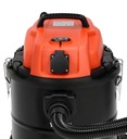 фото mini №8, Vacuum cleaner workshop 1400w 20l
