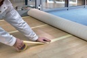 фото mini №9, Double-sided tape to lining cloth 25m: 50mm