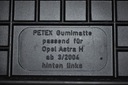 Коврики резиновые до opel astra 3 h (2004-2009) bezzapachowe+пукли petex2, купить в Украине