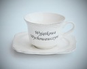 фото mini №10, For a gift teacher's day exceptional porcelain