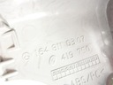 Корпус защита зеркала mercedes gl x164 мл w1643, купить с разборки