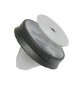 Romix клипса обшивка peugeot 407/408 (10szt.)7, запчасти недорого