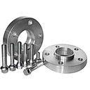 Проставки bmw e39 20mm 5x120 74,1+ винти, болты, винты m12x1,51, цена в Украине