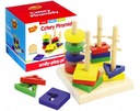 фото mini №1, Toys logical for little children educational toy puzzle sorter very