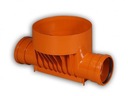 фото mini №2, Hatch sewer through 315/ 200 well h1600 cover gaskets