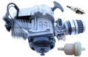 Двигатель 2t 50ccm до mini pocket bike scigacz,atv1, цена в Украине